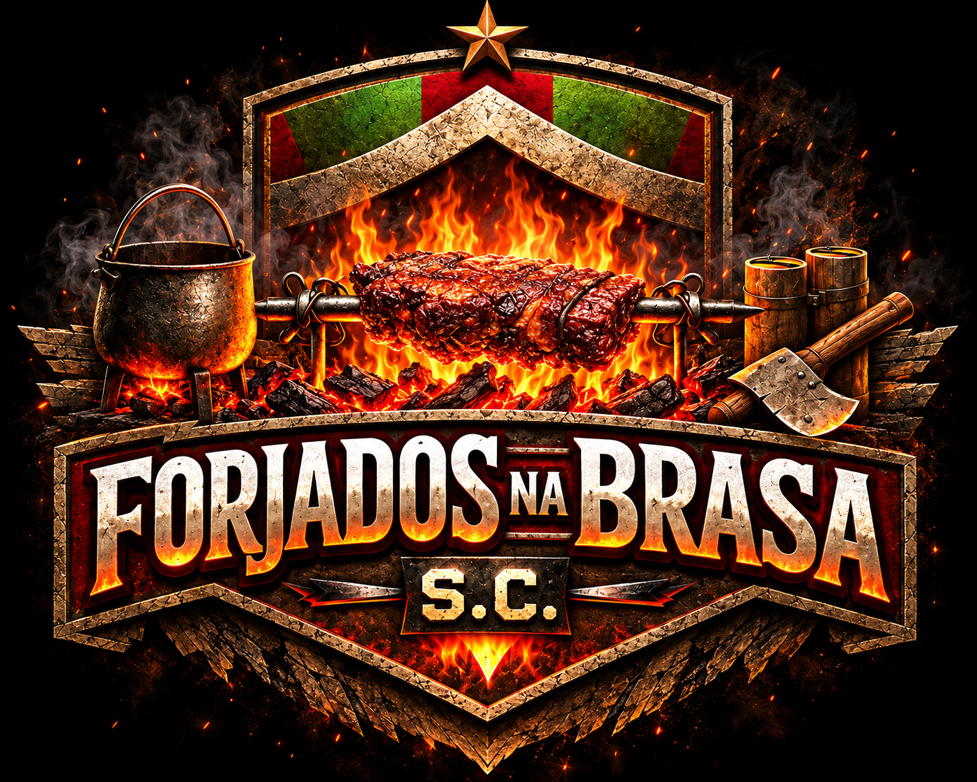 Forjados na Brasa S.C.